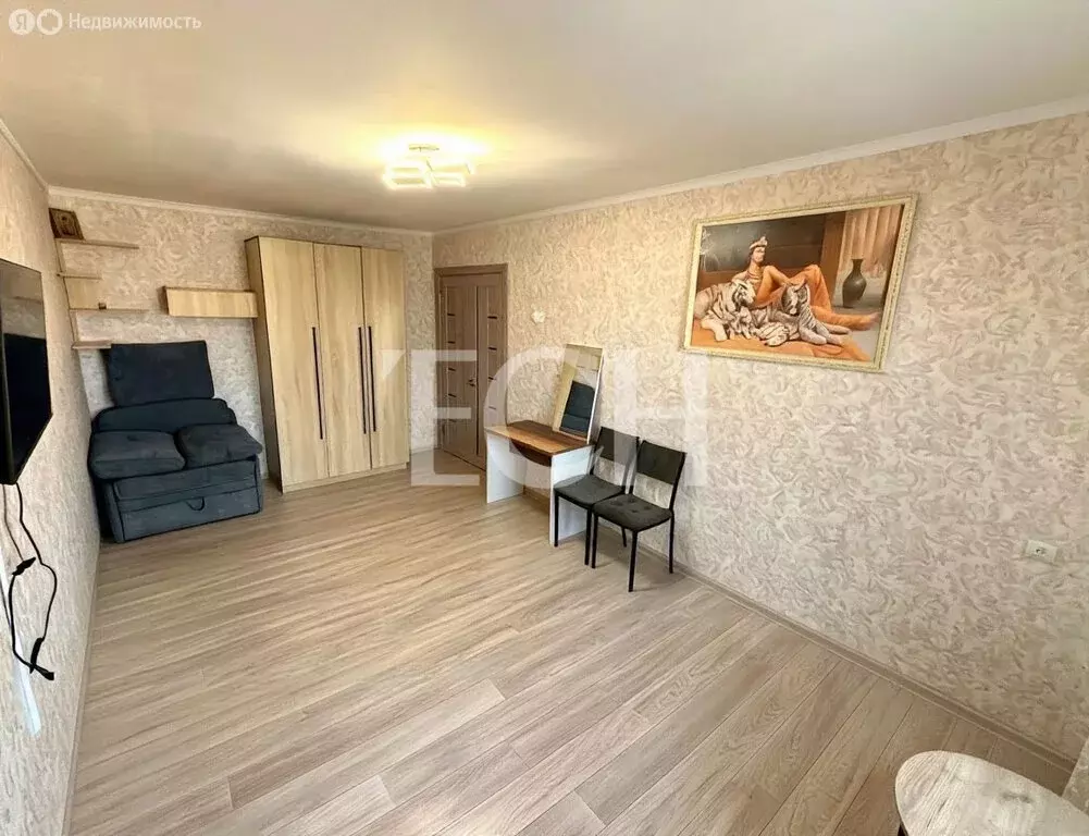 1-комнатная квартира: Венёв, микрорайон Южный, 21 (30.8 м) - Фото 2