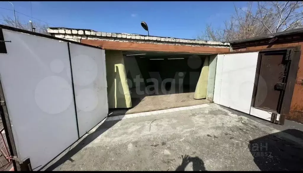 Гараж в Тюменская область, Тюмень Запольная ул., 6А (29 м) - Фото 0