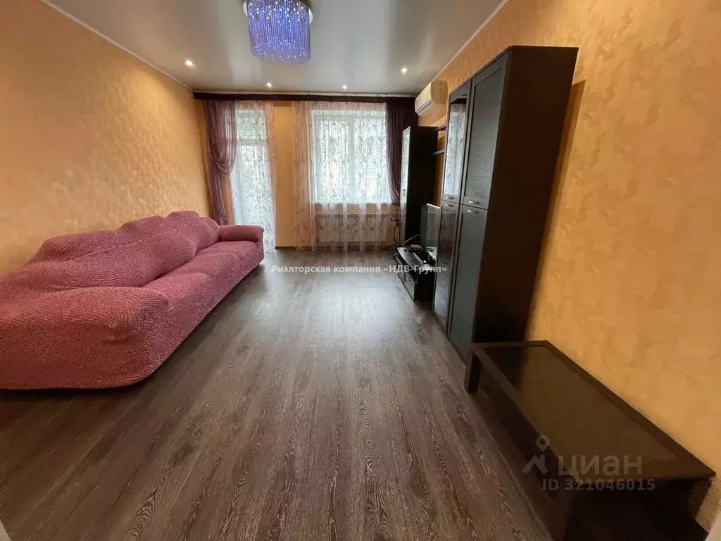 2-к кв. Хабаровский край, Хабаровск ул. Дикопольцева, 26к2 (96.2 м) - Фото 0