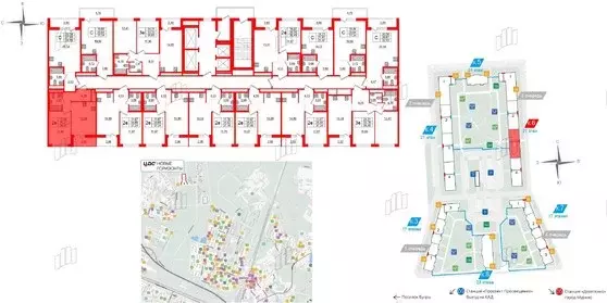Продаётся 1-к квартира, 38 м - Фото 1