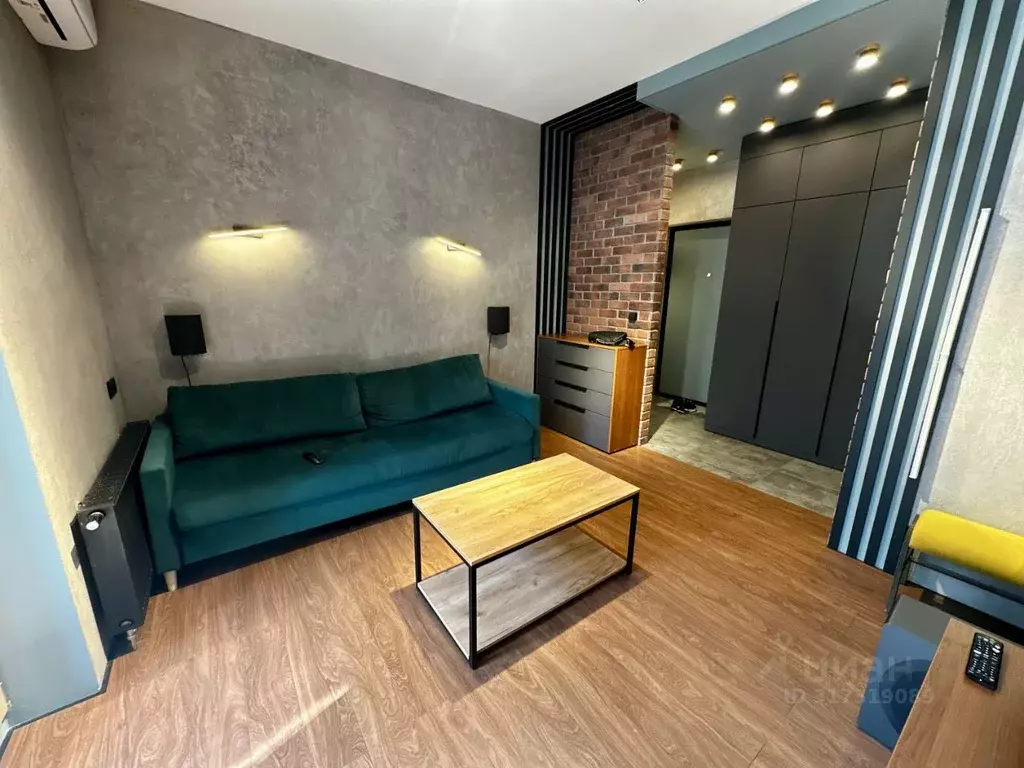 Студия Санкт-Петербург просп. Авиаконструкторов, 54 (25.0 м) - Фото 1