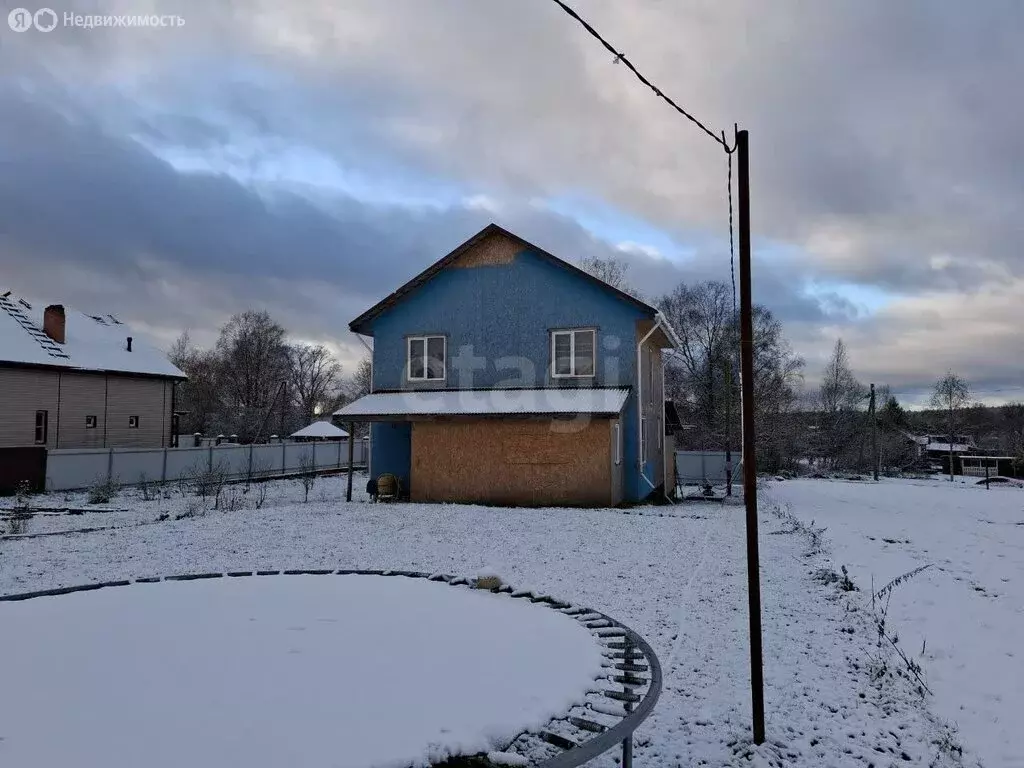 Дом в деревня Горчаково, улица Матушкина (72 м) - Фото 0