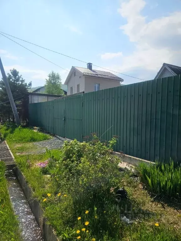 Участок в Приморский край, Находка Зеленый сад СНТ, ул. Садовое ... - Фото 1