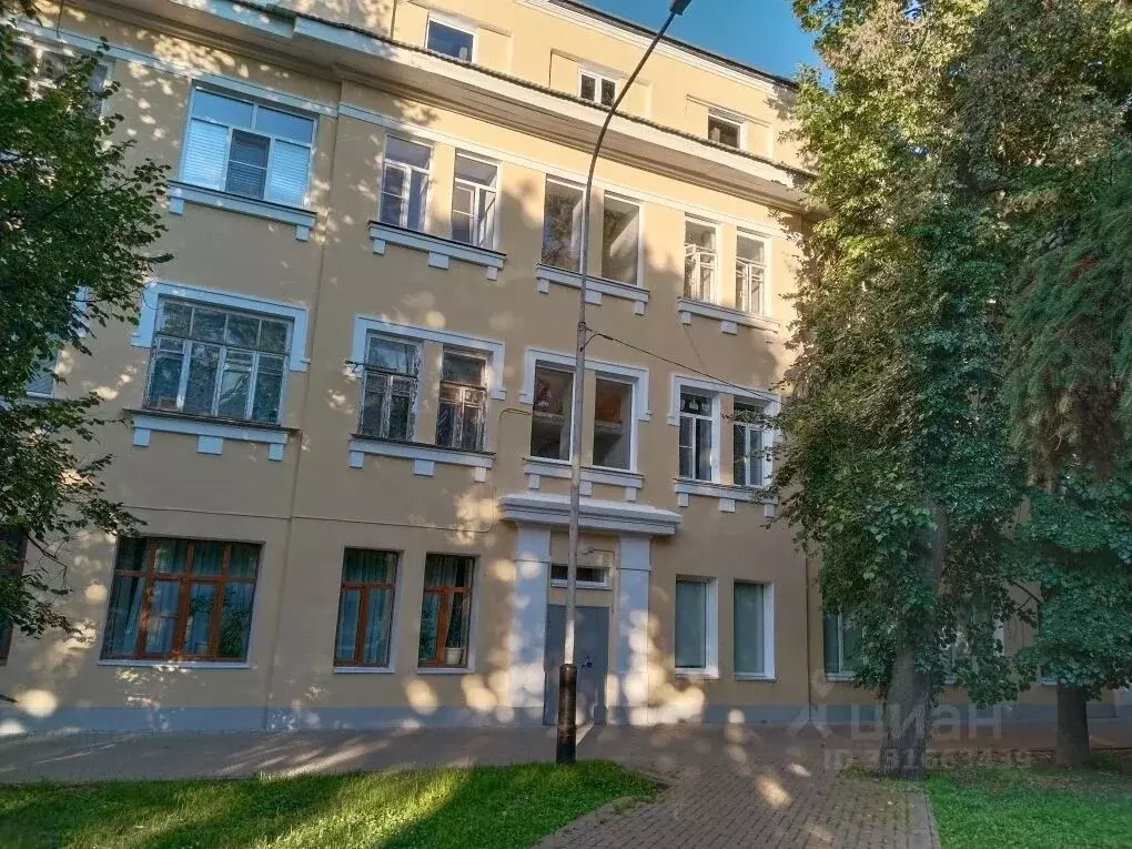 2-к кв. Тамбовская область, Тамбов ул. Карла Маркса, 147 (53.7 м) - Фото 2