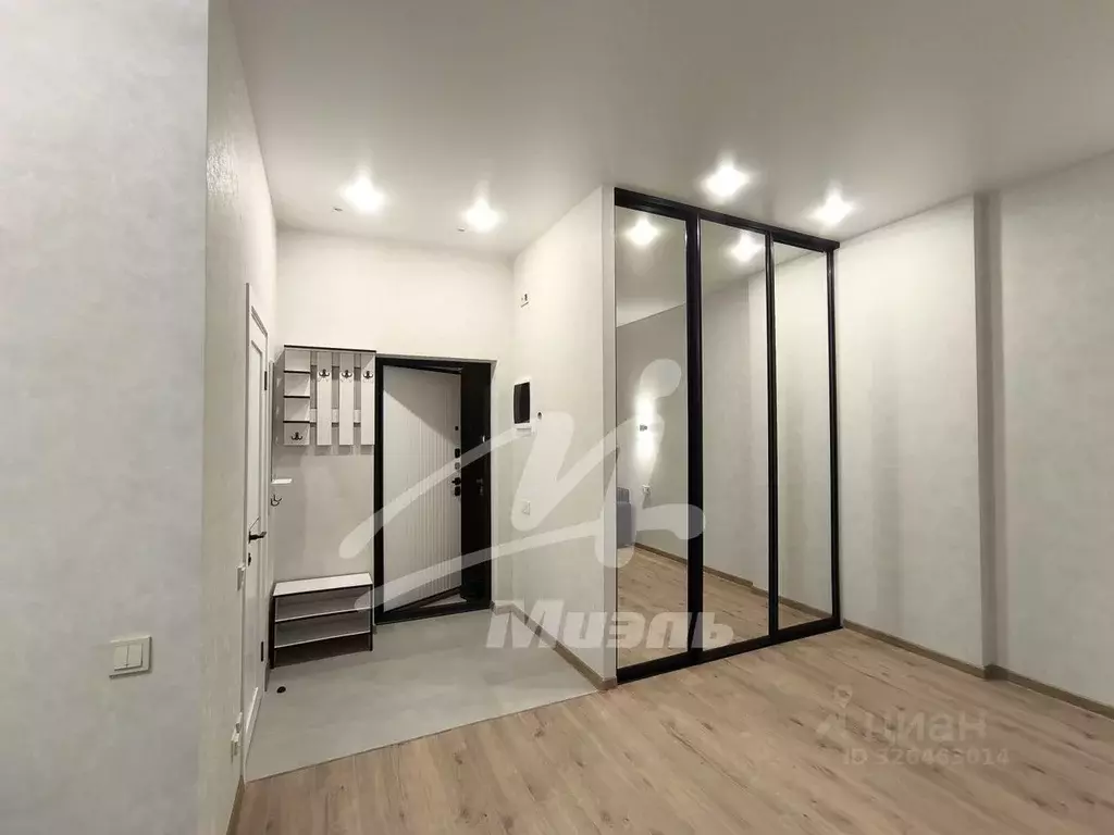 1-к кв. Москва Внуковское поселение, бул. Андрея Тарковского, 10 (39.0 ... - Фото 1