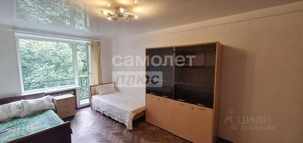 1-к кв. Санкт-Петербург Витебский просп., 33К4 (33.0 м) - Фото 1