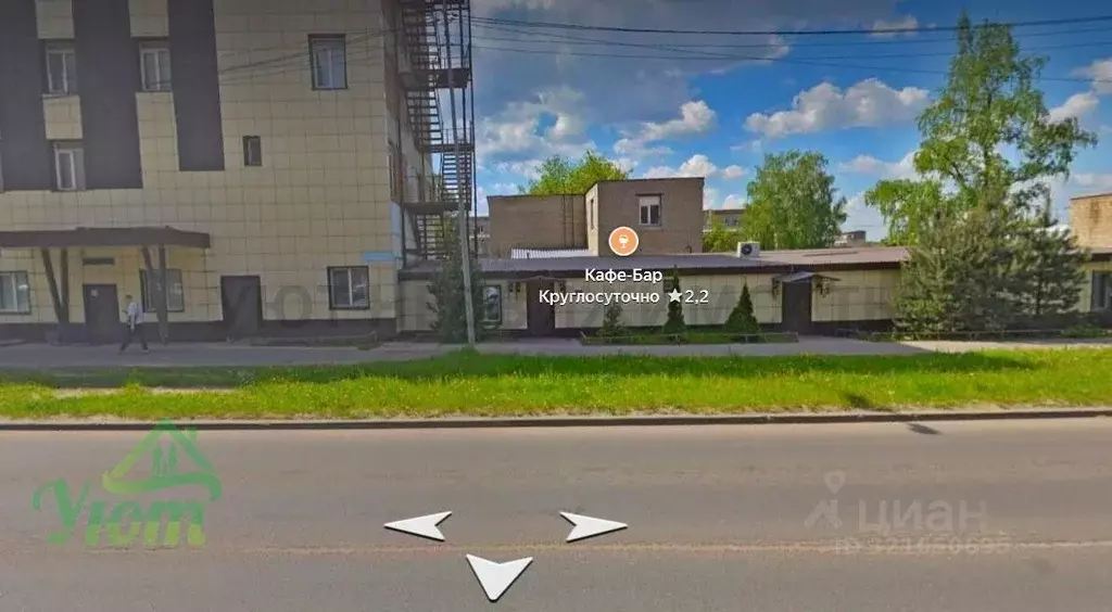 Помещение свободного назначения в Московская область, Люберцы ... - Фото 1