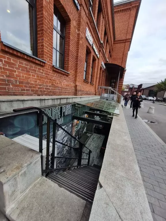 Помещение свободного назначения в Москва пер. Нижний Сусальный, 5ас1 ... - Фото 1