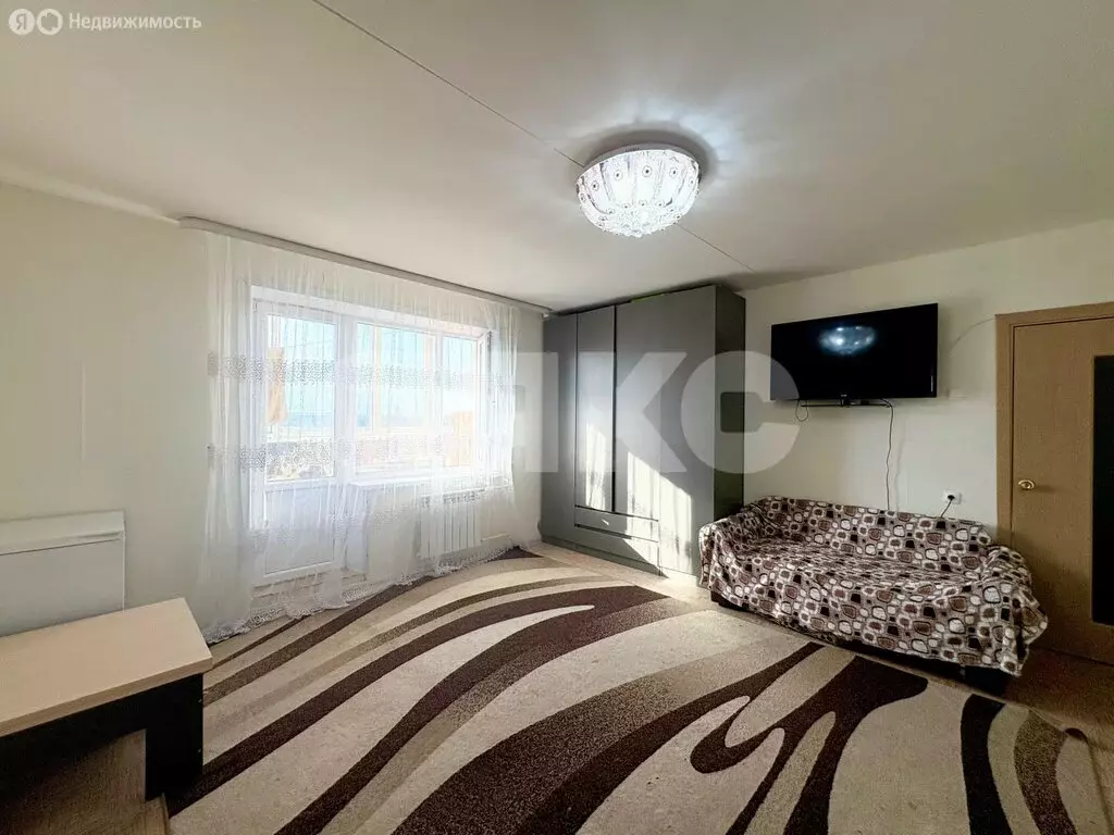 2-комнатная квартира: Нижнекамск, проспект Мира, 123 (53.2 м) - Фото 1