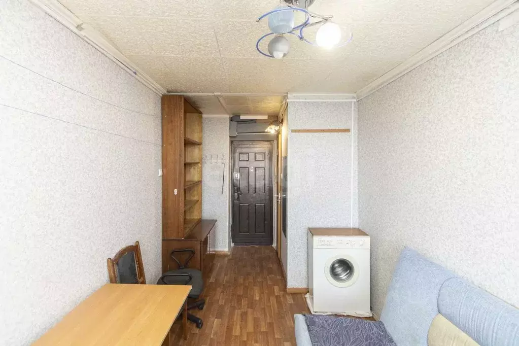 Студия Тюменская область, Тюмень ул. Седова, 66 (12.8 м) - Фото 1