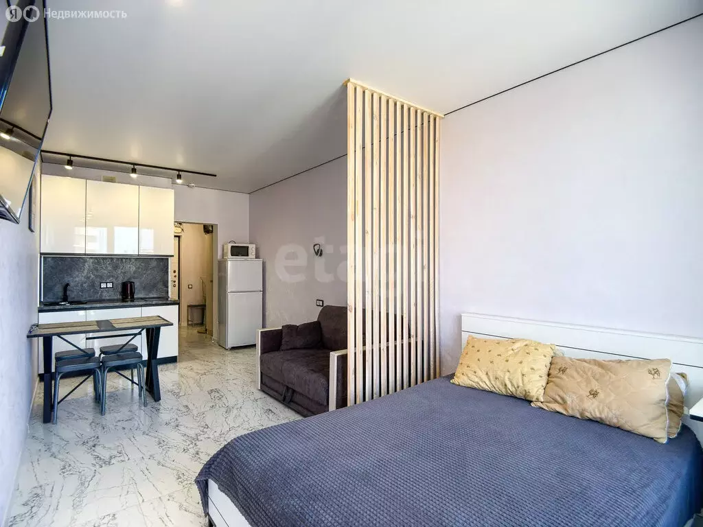 Квартира-студия: Анапа, Северная улица, 9Бк2 (25.5 м) - Фото 2