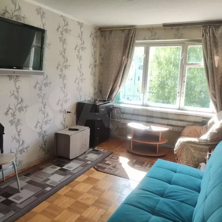 2-к. квартира, 44 м, 5/5 эт. - Фото 0