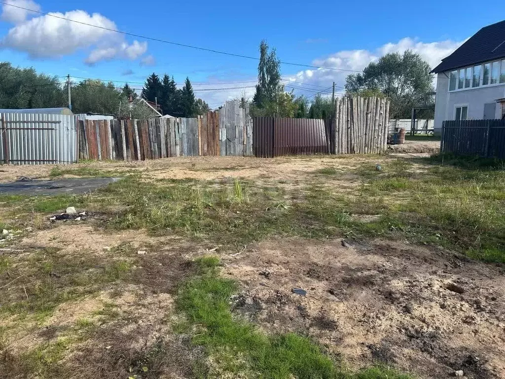 Участок в Тверская область, Тверь Коллективный сад № 5 СНТ,  (6.0 ... - Фото 1