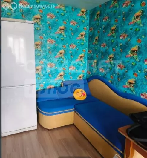 1к в -комнатной квартире (12 м) - Фото 2