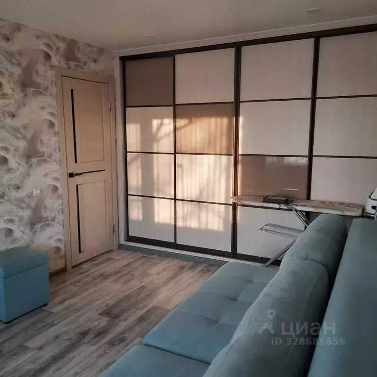 2-к кв. Омская область, Омск ул. Авиагородок, 7А (44.0 м) - Фото 1