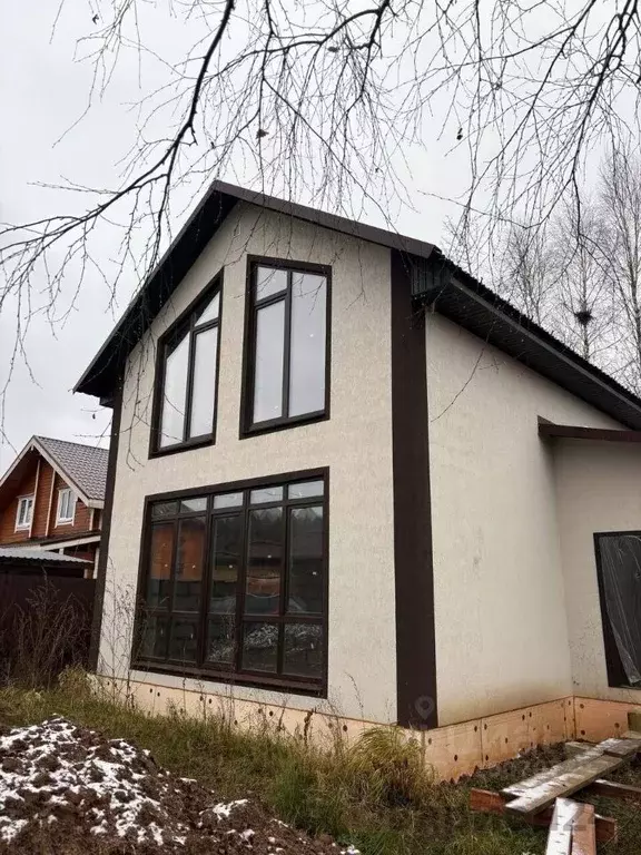 Дом в Калужская область, Боровский муниципальный округ, д. Кривское ... - Фото 2