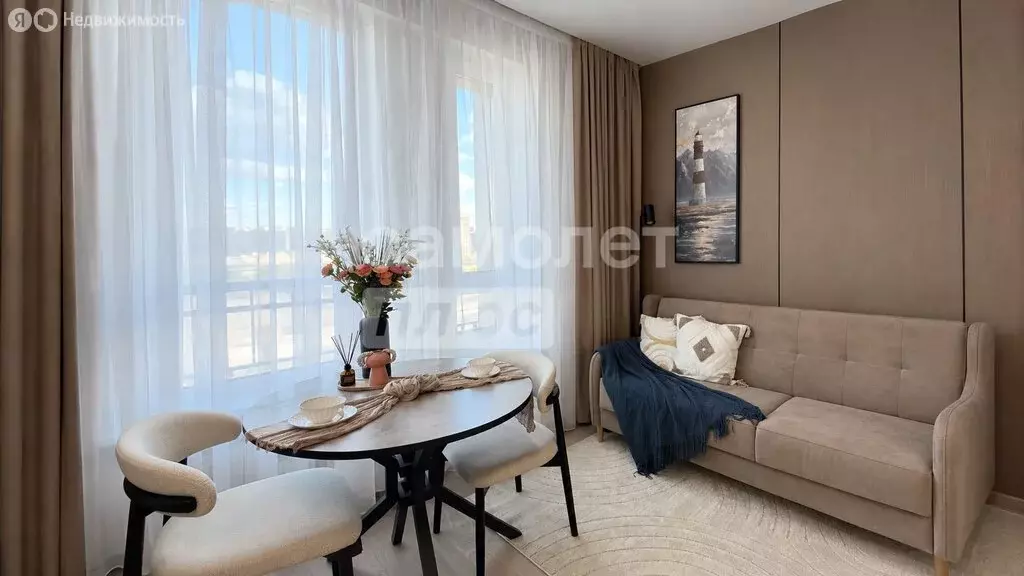 2-комнатная квартира: Москва, Новоостаповская улица, 16к1 (35 м) - Фото 2