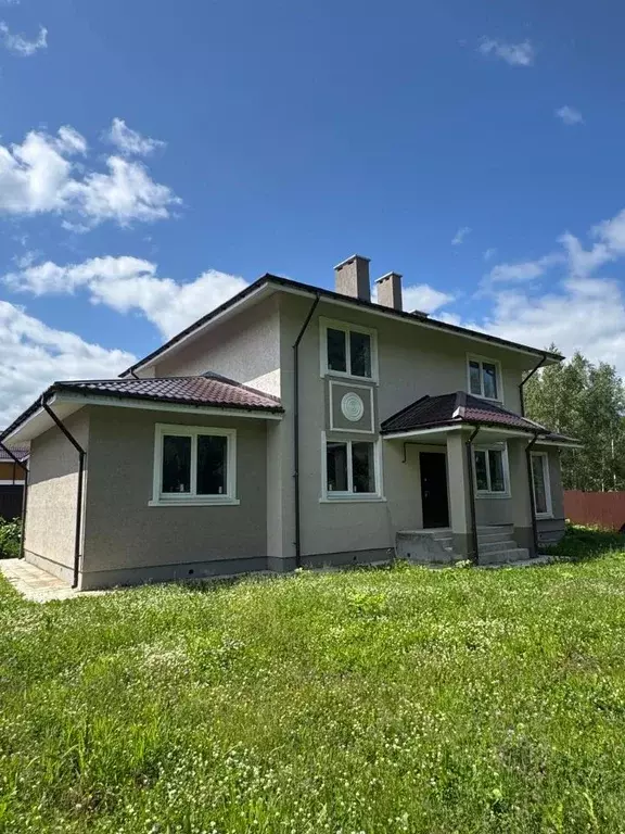 Дом в Московская область, Дмитровский муниципальный округ, пос. ... - Фото 0