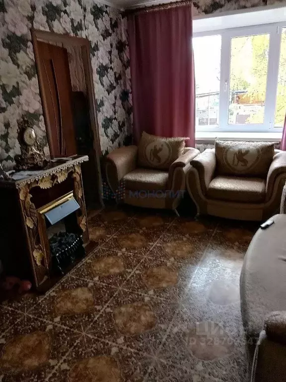 4-к кв. Нижегородская область, Выкса ул. Степана Разина, 9А (62.0 м) - Фото 1