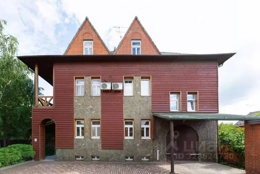 Дом в Московская область, Балашиха Никольская ул. (626 м) - Фото 2