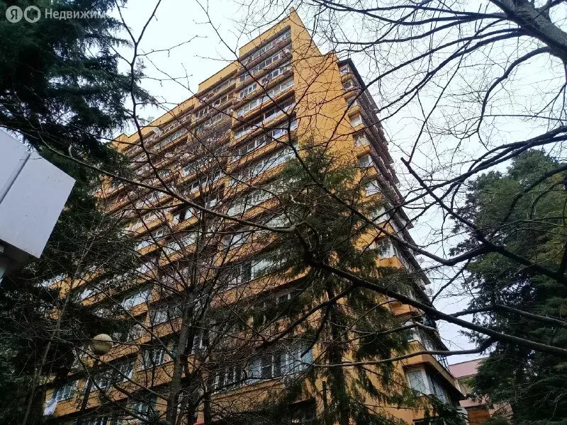 3-комнатная квартира: Сочи, микрорайон Центральный, улица Островского, ... - Фото 1