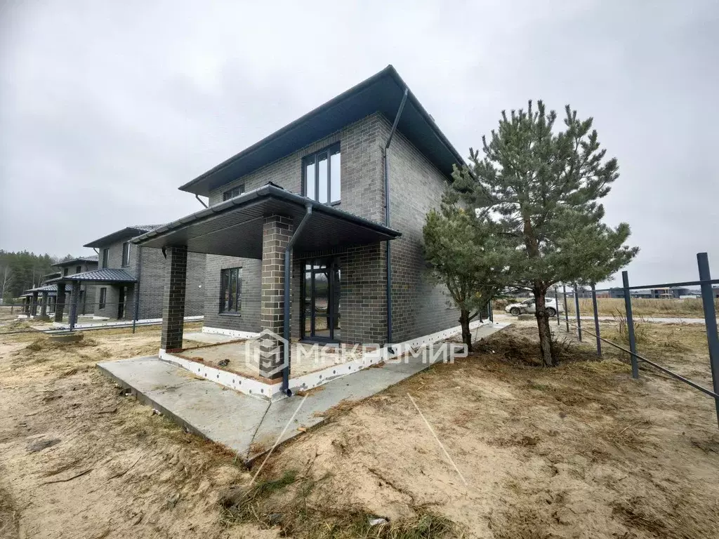 Дом в Татарстан, Казань Брайт Ленд жилой комплекс (150 м) - Фото 1