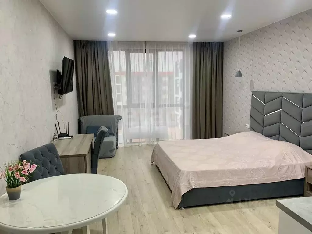 Студия Краснодарский край, Анапа проезд Золотой Берег, 2В (31.5 м) - Фото 0