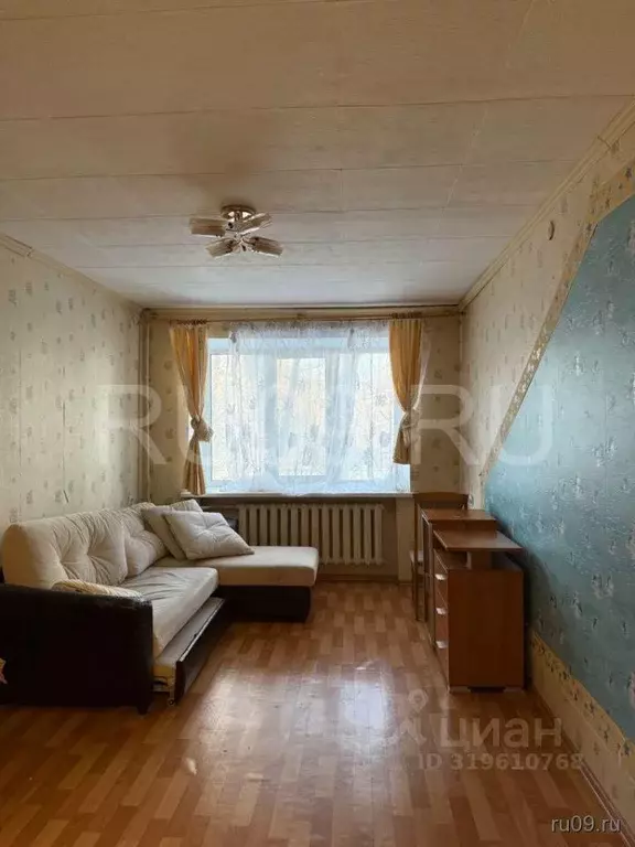 2-к кв. Томская область, Томск ул. Пирогова, 19 (41.1 м) - Фото 0