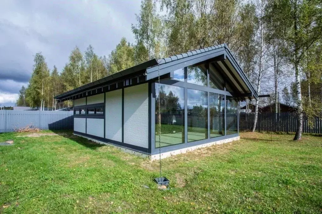 Дом в Тверская область, Конаковский муниципальный округ, д. ... - Фото 1