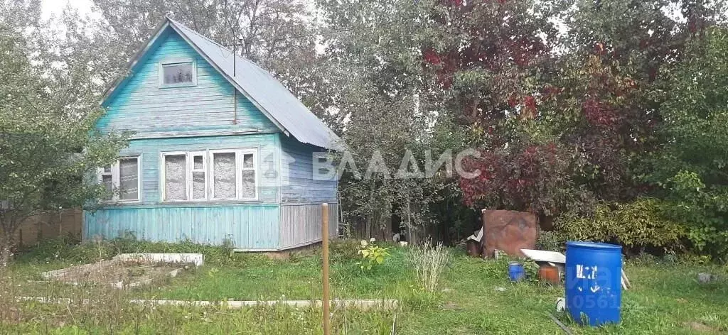 Дом в Владимирская область, Владимир сад Садовод, 285 (26 м) - Фото 0