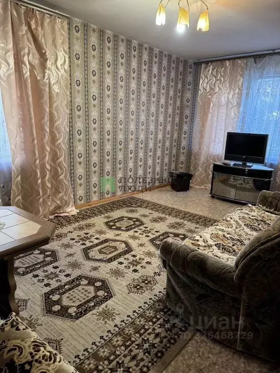 3-к кв. Белгородская область, Белгород ул. Щорса, 3 (61.8 м) - Фото 1