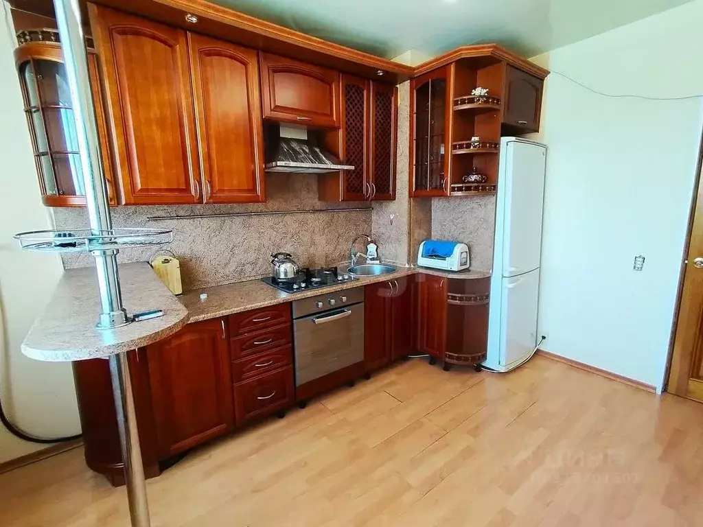 3-к кв. Смоленская область, Смоленск ул. Рыленкова, 66 (63.8 м) - Фото 1