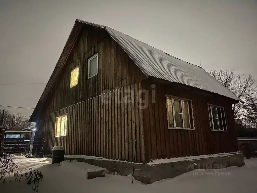 Дом в Кемеровская область, Кемерово ул. Панфилова (135 м) - Фото 1