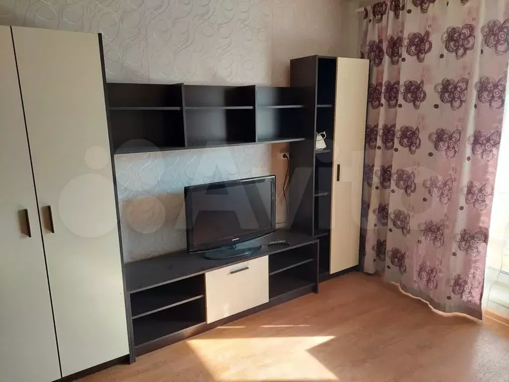 Квартира-студия, 38 м, 2/10 эт. - Фото 1