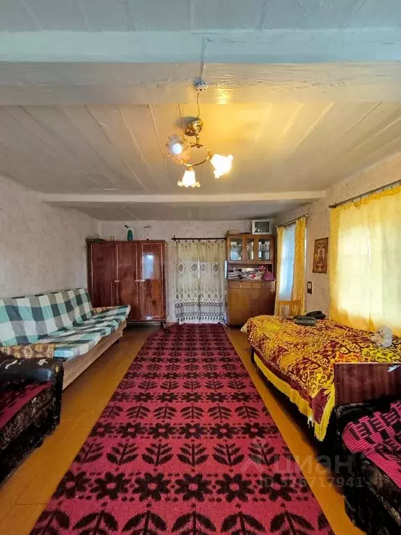 Дом в Оренбургская область, Бузулук пос. Маяк, ул. Маячная (60 м) - Фото 1