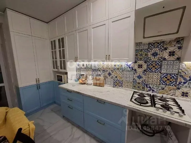 3-к кв. Костромская область, Кострома ул. Козуева, 71 (87.3 м) - Фото 1