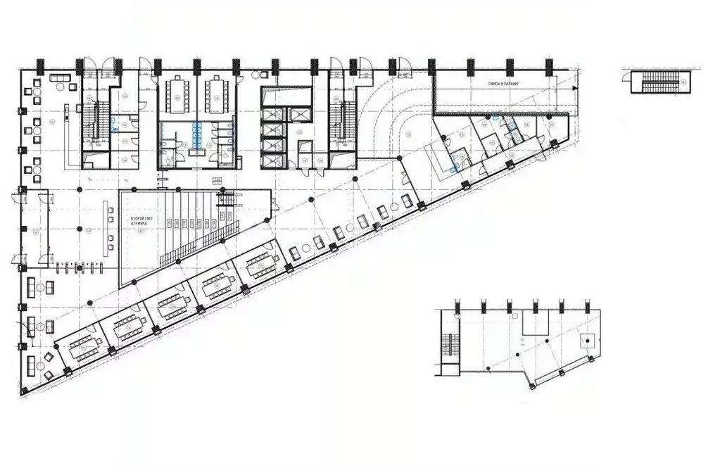 Офис в Москва Хорошевское ш., 38А (9872 м) - Фото 1