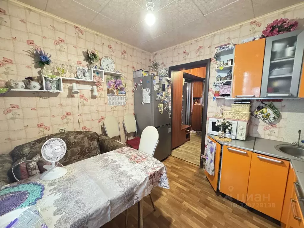 1-к кв. Тверская область, Тверь Артиллерийский пер., 22 (35.8 м) - Фото 0