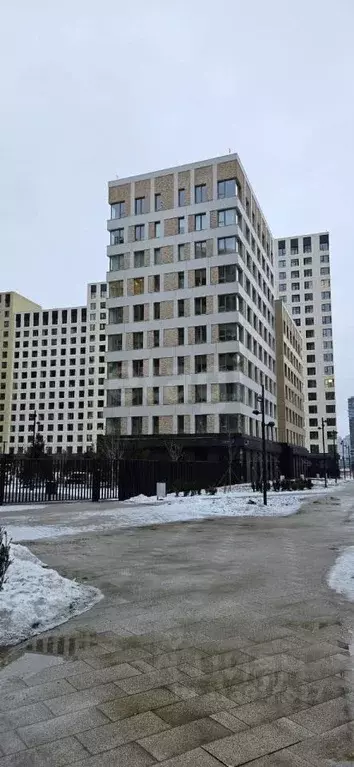 2-к кв. Москва бул. Небесный, 1к1 (60.0 м) - Фото 0