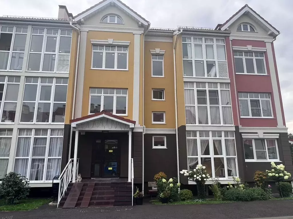 1-к кв. Московская область, Солнечногорск городской округ, д. Бакеево, ... - Фото 1