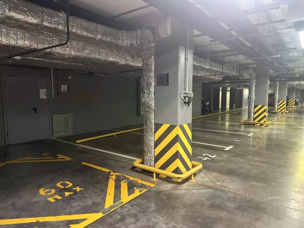 Гараж в Москва Озерная ул., 35 (13 м) - Фото 2