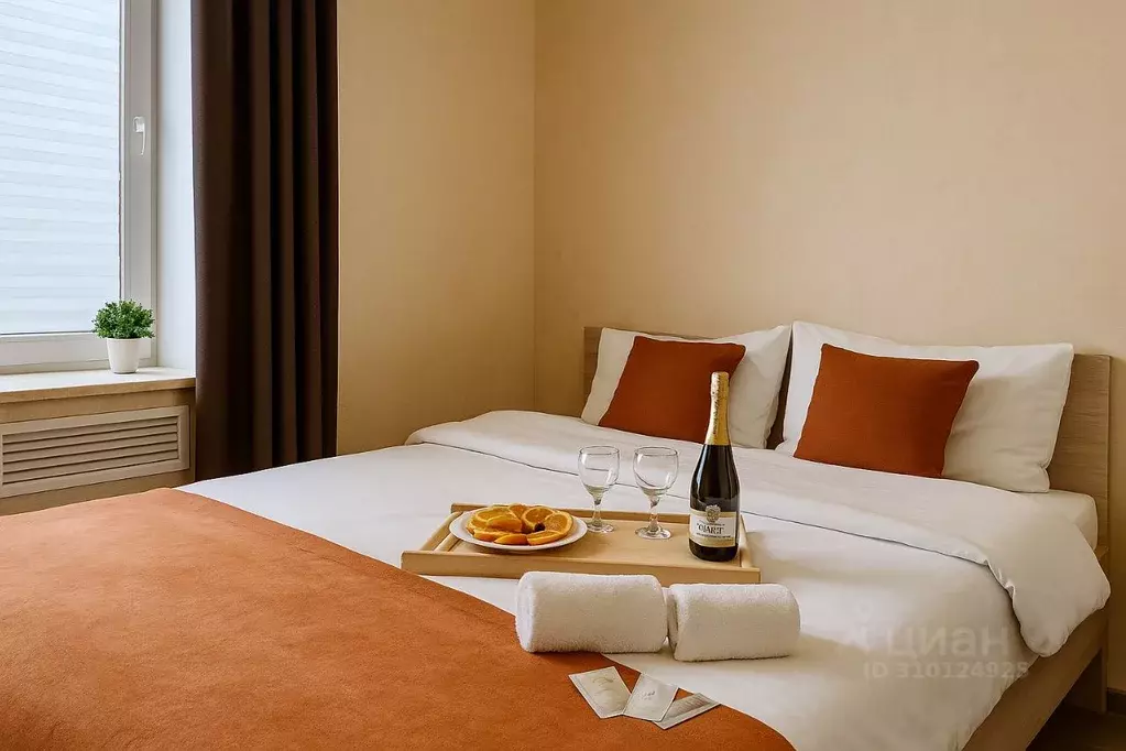 Комната Москва Гостиничный проезд, 6К2 (18.0 м) - Фото 2