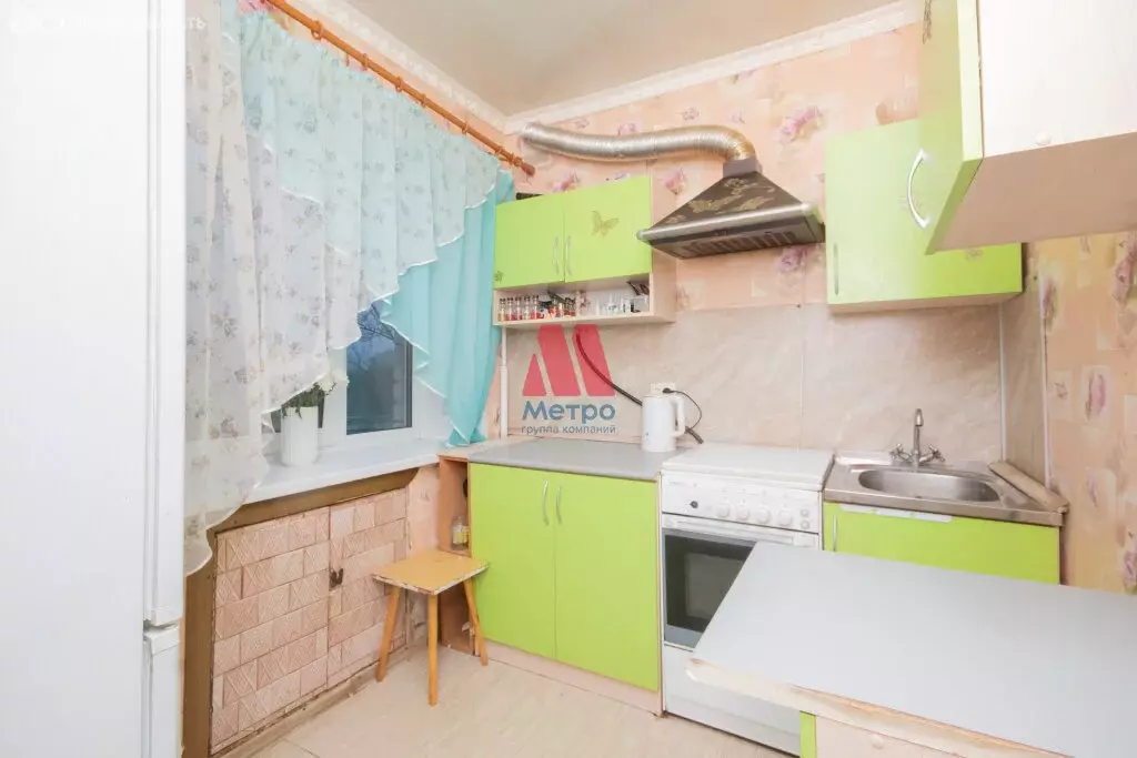 2-комнатная квартира: Ярославль, улица Слепнёва, 28В (40.3 м) - Фото 1