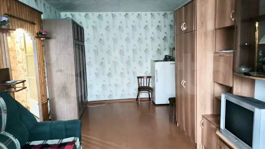 1-к. квартира, 33 м, 3/5 эт. - Фото 1