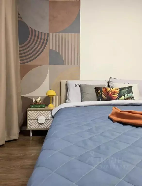 Студия Санкт-Петербург ул. Маршала Казакова, 21к2 (23.0 м) - Фото 2