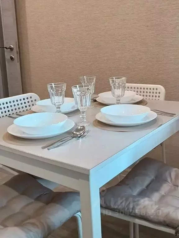 1-к кв. Татарстан, Казань ул. Аделя Кутуя, 110Дк3 (39.0 м) - Фото 1