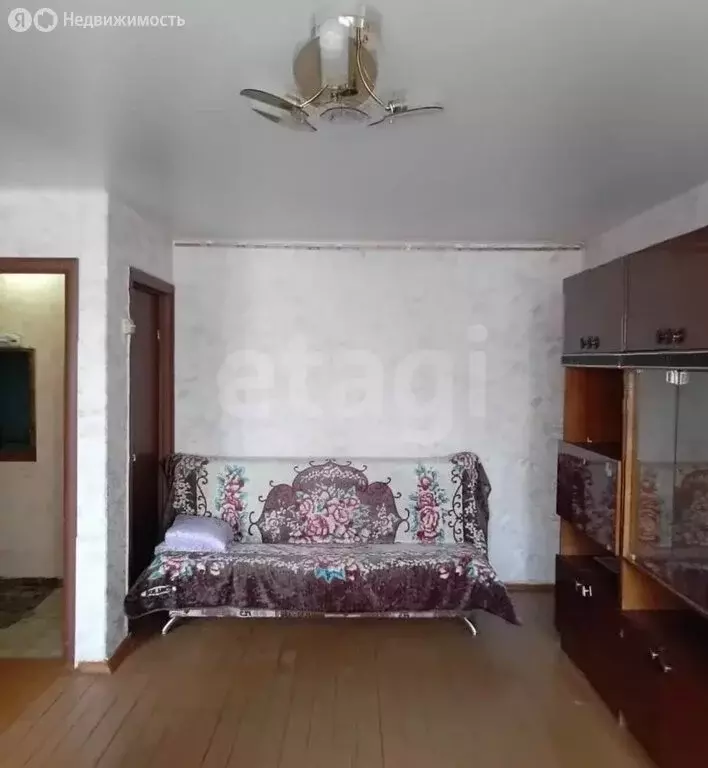 2-комнатная квартира: Кемерово, Новогодняя улица, 19 (43 м) - Фото 1