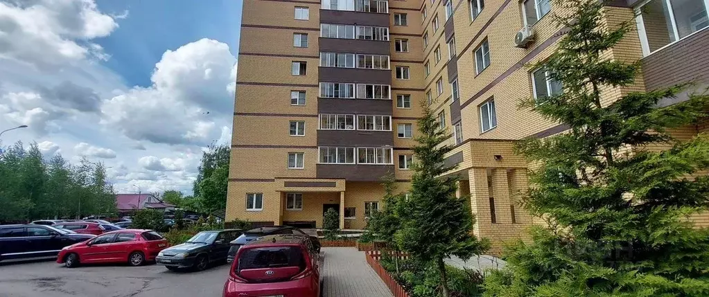 2-к кв. Московская область, Солнечногорск Ленинградская ул., 20 (78.5 ... - Фото 1