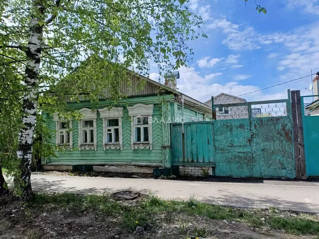Дом в Владимирская область, Ковров ул. Челюскинцев, 186-188 (39 м) - Фото 1