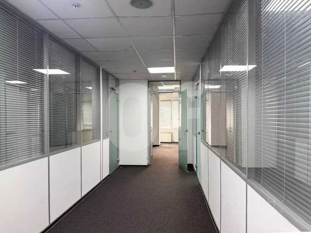 Офис в Москва ул. Ивана Франко, 8 (5509 м) - Фото 1